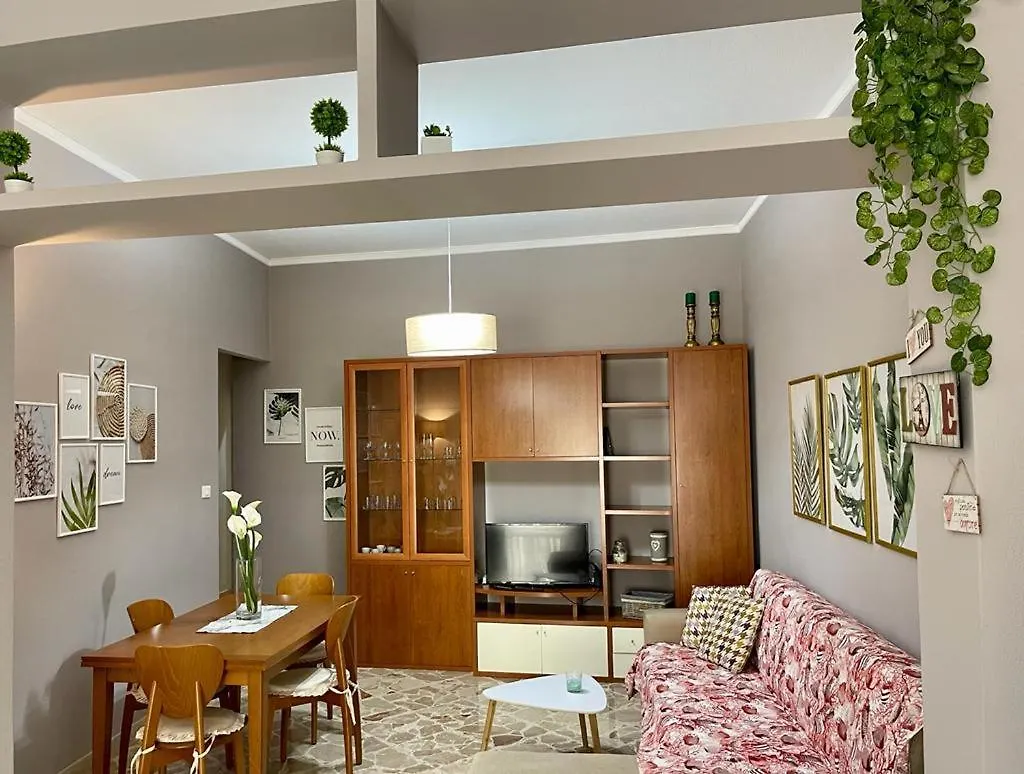 Apartment Amati Holidays Palermo Italy
