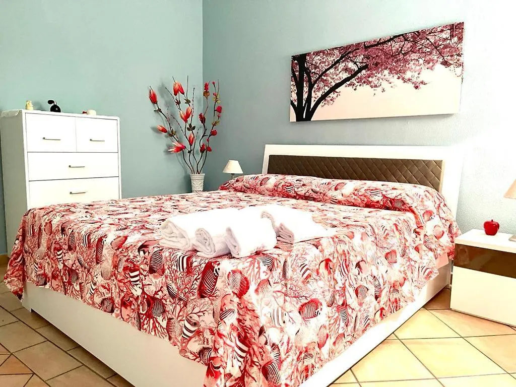 Amati Holidays Palermo Apartment